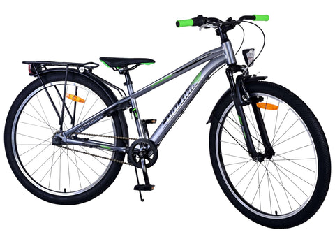 TPFSports Cross Kinderfahrrad - Jungen - Rücktritt + Handbremse - 26 Zoll - 3 Gänge