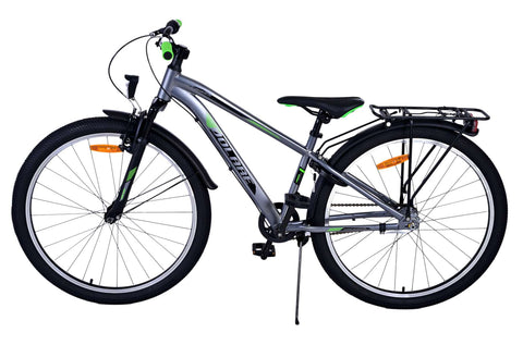 TPFSports Cross Kinderfahrrad - Jungen - Rücktritt + Handbremse - 26 Zoll - 3 Gänge