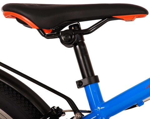 TPFSports Cross Kinderfahrrad - Jungen - 2 Handbremsen - 26 Zoll - 18 Gänge