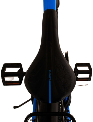 TPFSports Cross Kinderfahrrad - Jungen - 2 Handbremsen - 26 Zoll - 18 Gänge