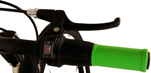 TPFSports Cross Kinderfahrrad - Jungen - 2 Handbremsen - 26 Zoll - 18 Gänge