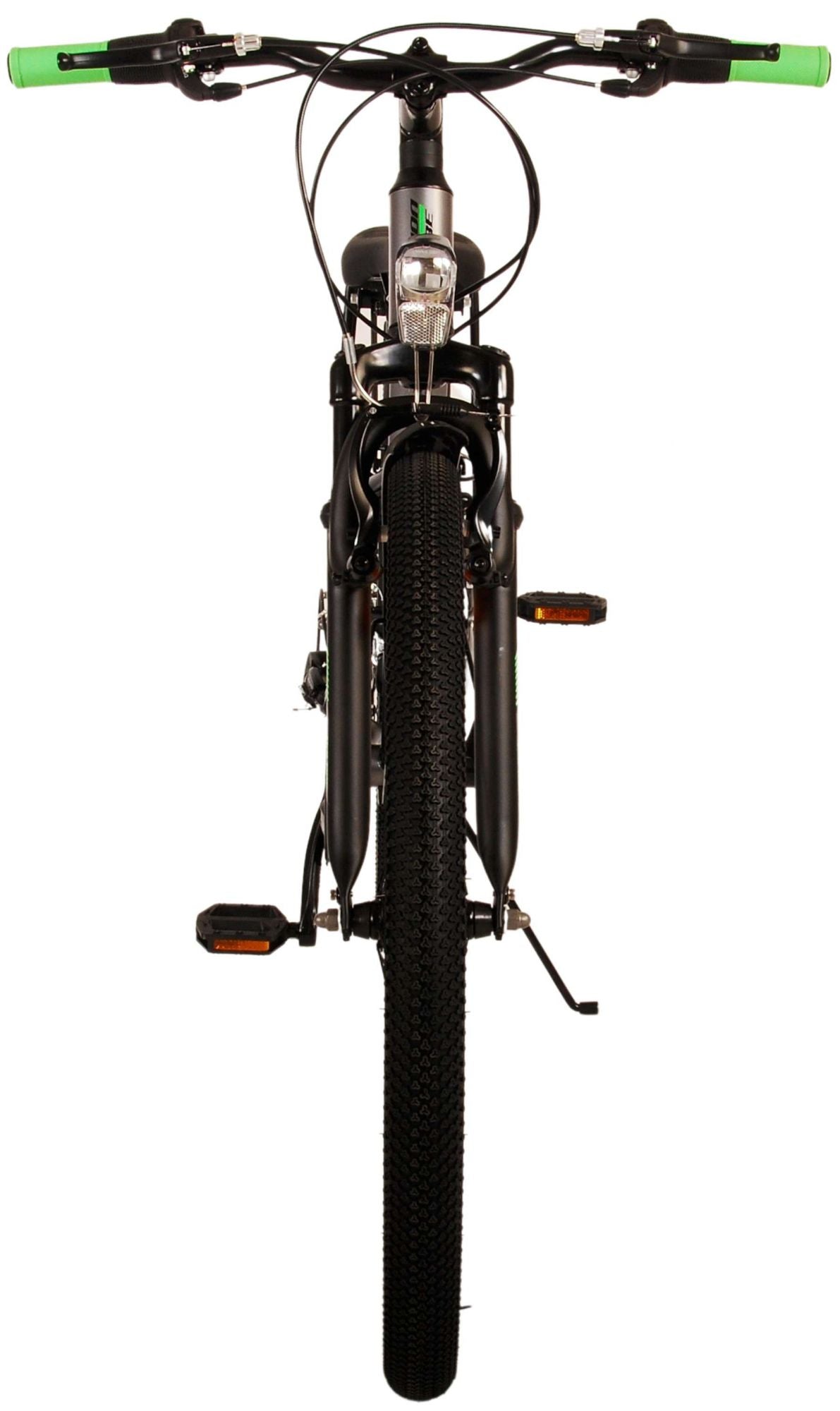 TPFSports Cross Kinderfahrrad - Jungen - 2 Handbremsen - 26 Zoll - 18 Gänge