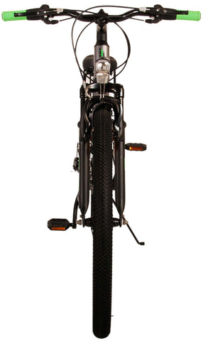 TPFSports Cross Kinderfahrrad - Jungen - 2 Handbremsen - 26 Zoll - 18 Gänge