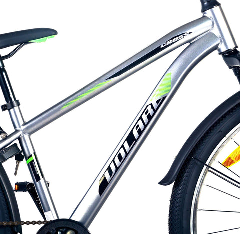 TPFSports Cross Kinderfahrrad - Jungen - Rücktritt + Handbremse - 26 Zoll