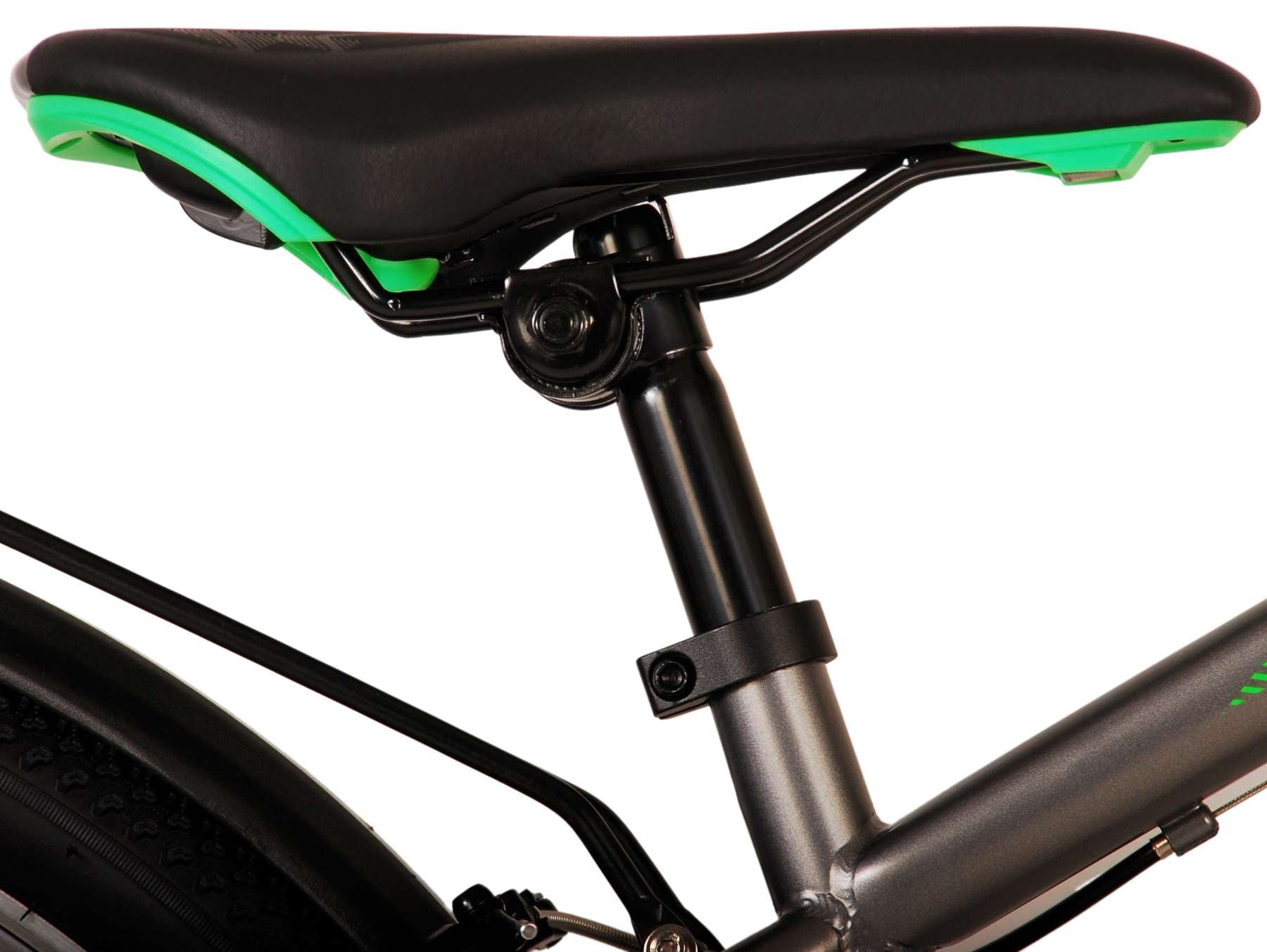TPFSports Cross Kinderfahrrad - Jungen - 2 Handbremsen - 26 Zoll - 18 Gänge