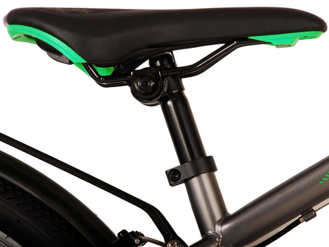 TPFSports Cross Kinderfahrrad - Jungen - 2 Handbremsen - 26 Zoll - 18 Gänge