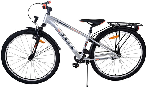 TPFSports Cross Kinderfahrrad - Jungen - Rücktritt + Handbremse - 26 Zoll