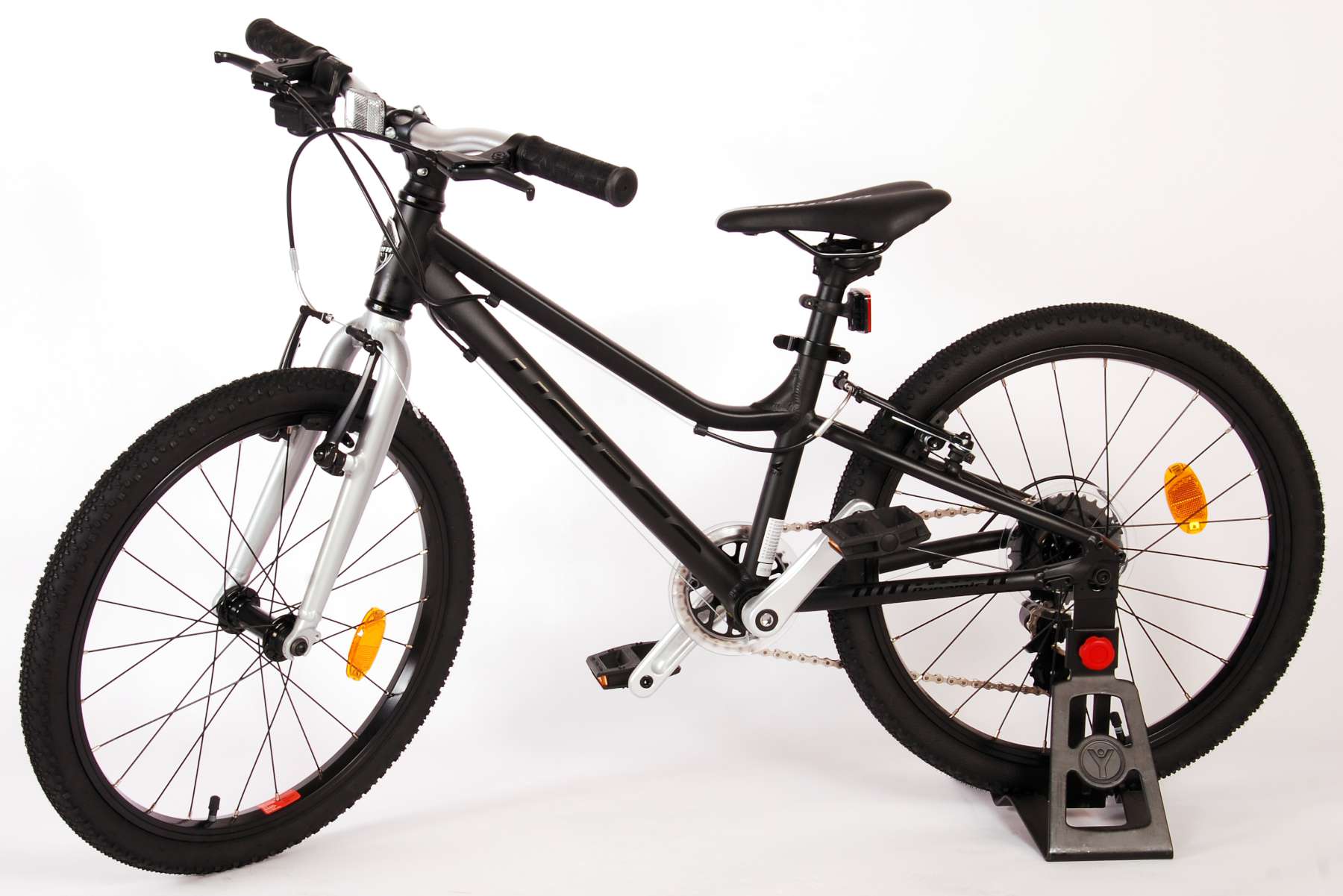 TPFSports Dynamic Kinderfahrrad - Jungen - 20 Zoll - 2 Handbremsen - 7 Gänge