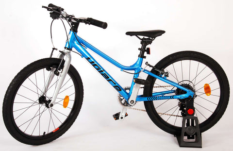 TPFSports Dynamic Kinderfahrrad - Jungen - 20 Zoll - 2 Handbremsen - 7 Gänge