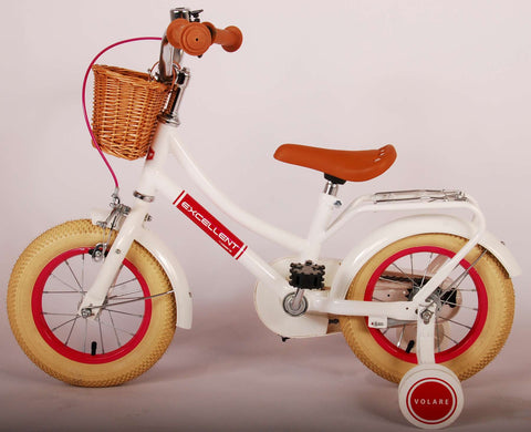 TPFSports Excellent Kinderfahrrad - Mädchen - 12 Zoll