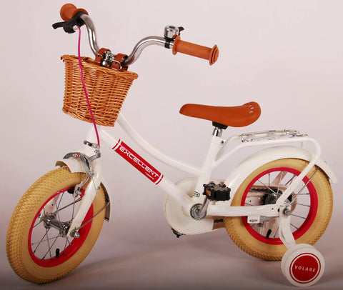 TPFSports Excellent Kinderfahrrad - Mädchen - 12 Zoll