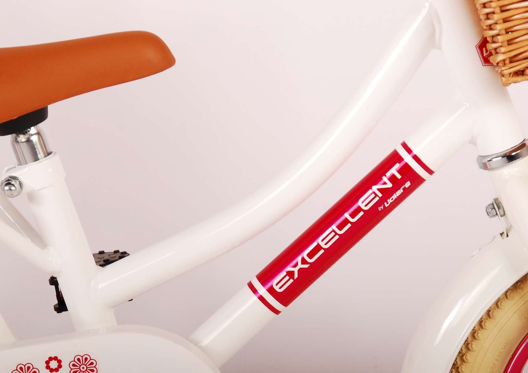 TPFSports Excellent Kinderfahrrad - Mädchen - 12 Zoll