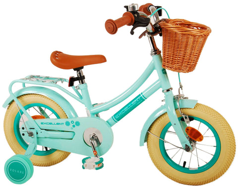 TPFSports Excellent Kinderfahrrad - Mädchen - 12 Zoll