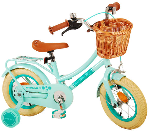 TPFSports Excellent Kinderfahrrad - Mädchen - 12 Zoll