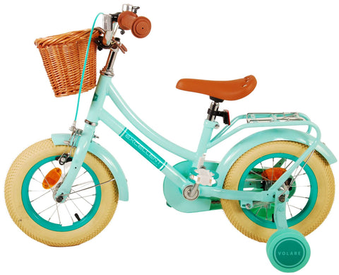 TPFSports Excellent Kinderfahrrad - Mädchen - 12 Zoll