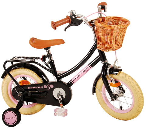 TPFSports Excellent Kinderfahrrad - Mädchen - 12 Zoll