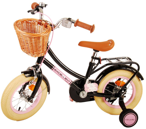 TPFSports Excellent Kinderfahrrad - Mädchen - 12 Zoll