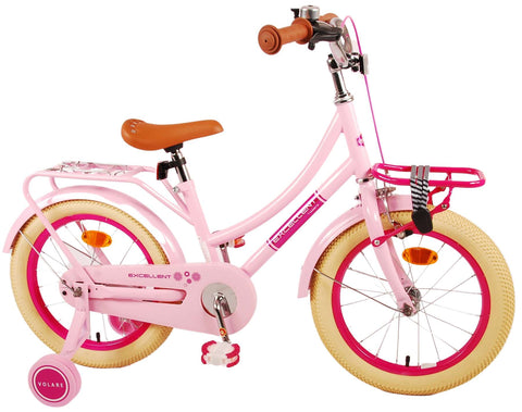 TPFSports Excellent Kinderfahrrad - Mädchen - 16 Zoll