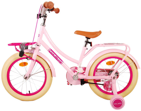 TPFSports Excellent Kinderfahrrad - Mädchen - 16 Zoll