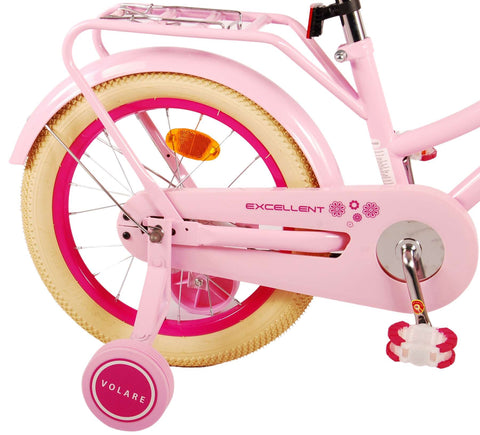 TPFSports Excellent Kinderfahrrad - Mädchen - 16 Zoll