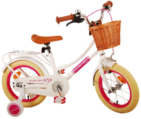 TPFSports Excellent Kinderfahrrad - Mädchen - 14 Zoll