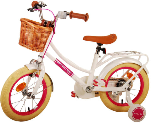 TPFSports Excellent Kinderfahrrad - Mädchen - 14 Zoll