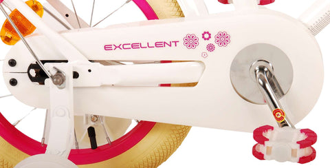 TPFSports Excellent Kinderfahrrad - Mädchen - 14 Zoll