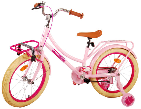 TPFSports Excellent Kinderfahrrad - Mädchen - 18 Zoll