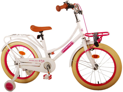 TPFSports Excellent Kinderfahrrad - Mädchen - 18 Zoll