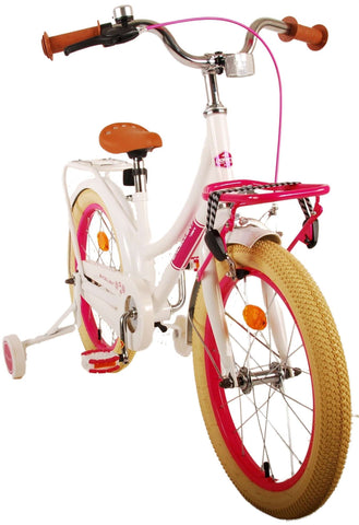 TPFSports Excellent Kinderfahrrad - Mädchen - 18 Zoll