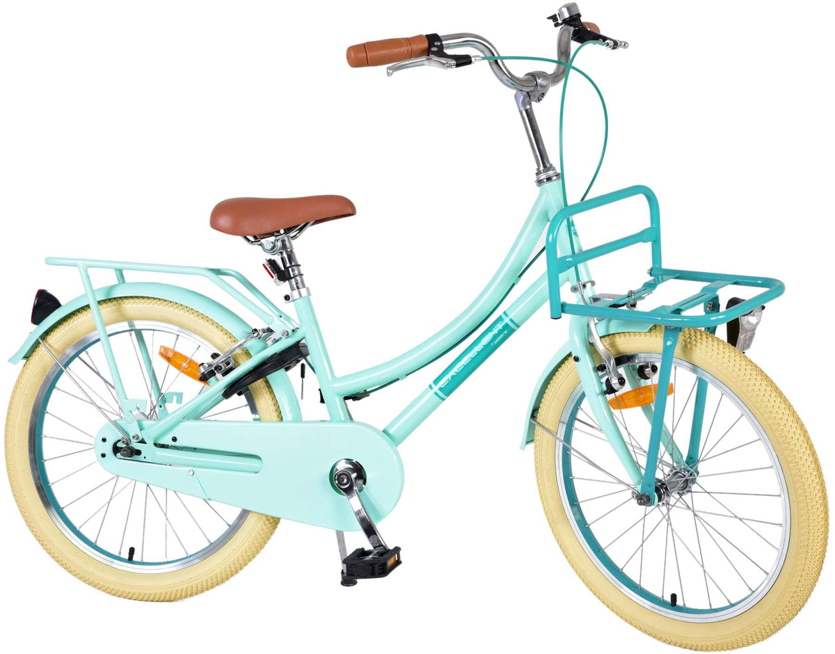 TPFSports Excellent Kinderfahrrad - Mädchen - 20 Zoll