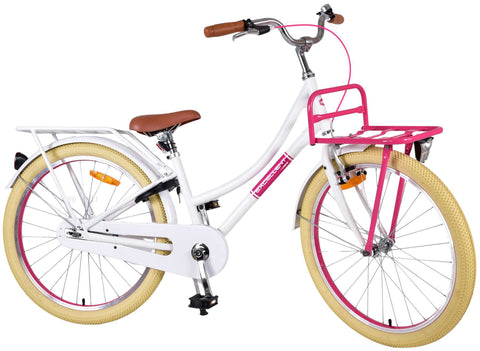 TPFSports Excellent Kinderfahrrad - Mädchen - 24 Zoll