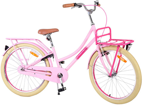 TPFSports Excellent Kinderfahrrad - Mädchen - 24 Zoll