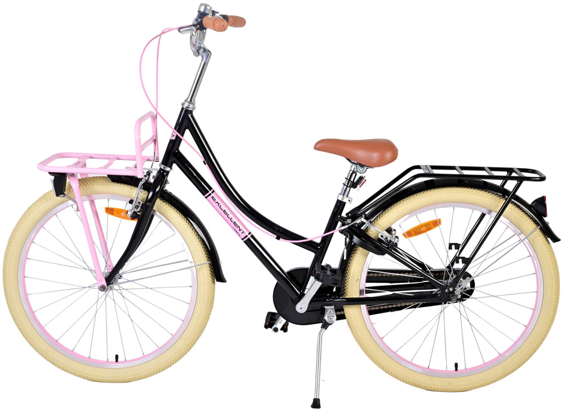 TPFSports Excellent Kinderfahrrad - Mädchen - 24 Zoll