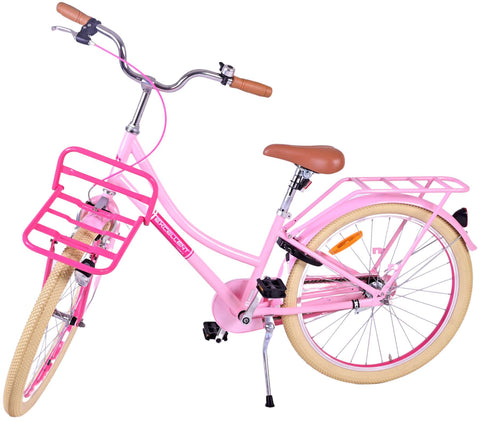 TPFSports Excellent Kinderfahrrad - Mädchen - 24 Zoll