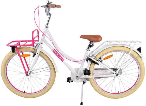 TPFSports Excellent Kinderfahrrad - Mädchen - 24 Zoll