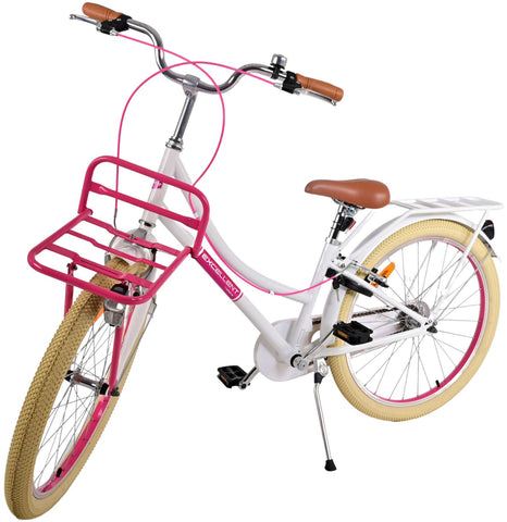 TPFSports Excellent Kinderfahrrad - Mädchen - 24 Zoll