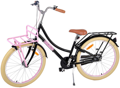 TPFSports Excellent Kinderfahrrad - Mädchen - 24 Zoll - 3 Gänge