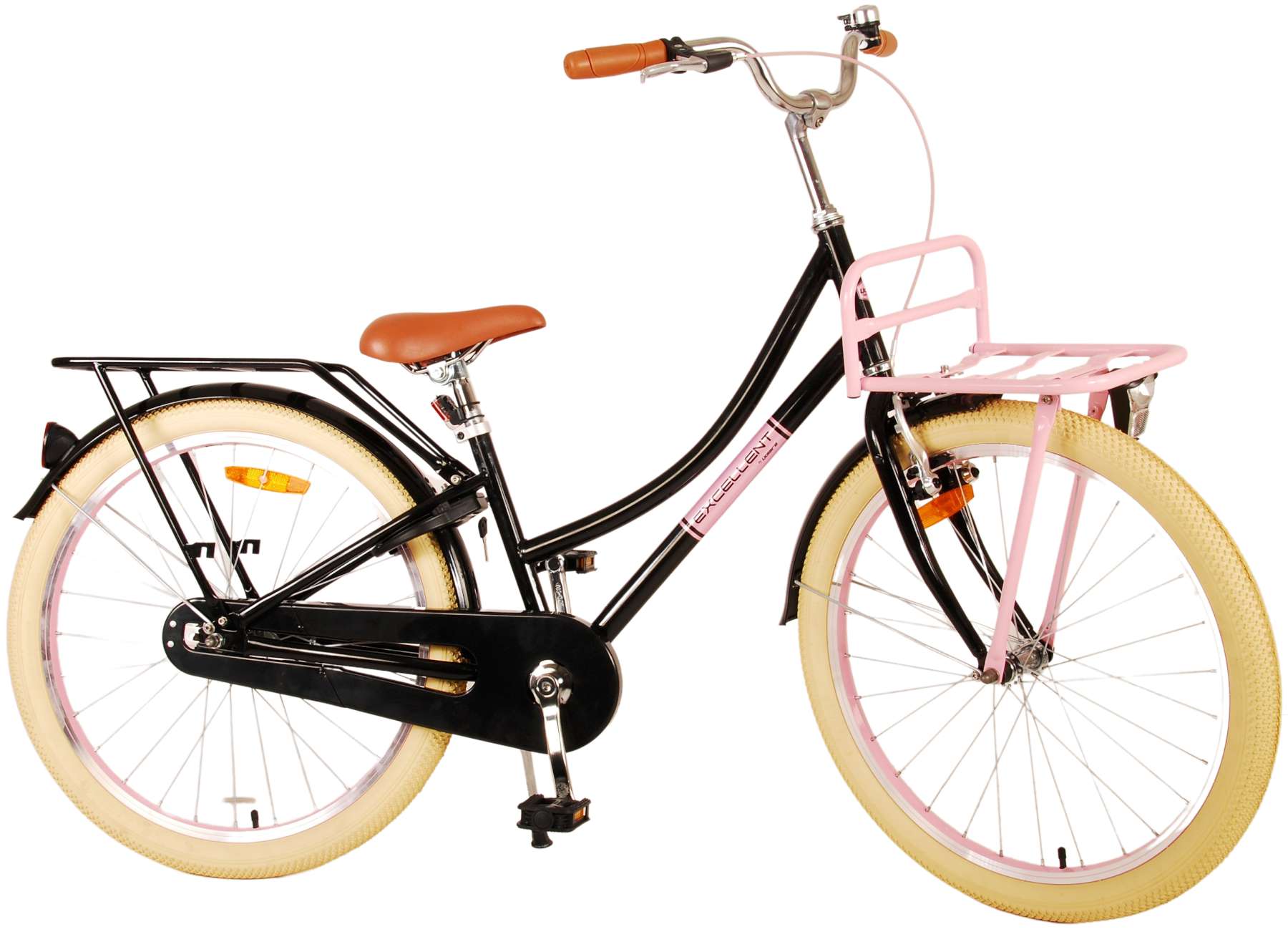 TPFSports Excellent Kinderfahrrad - Mädchen - 24 Zoll