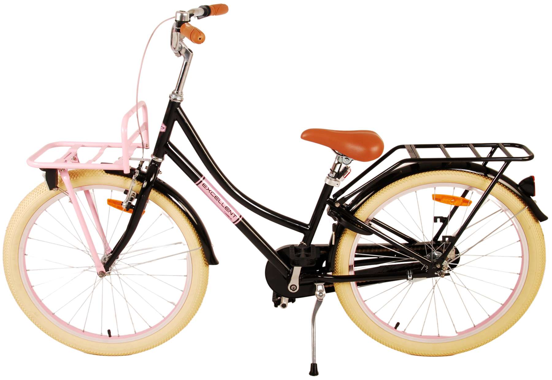 TPFSports Excellent Kinderfahrrad - Mädchen - 24 Zoll