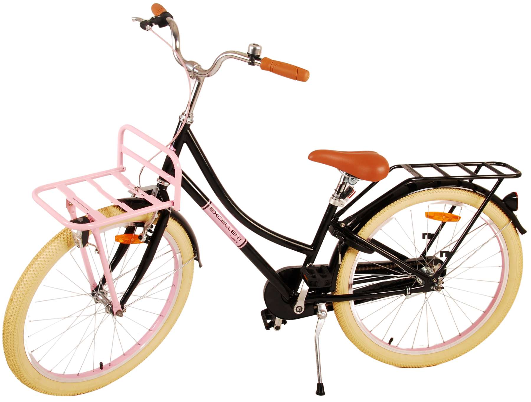 TPFSports Excellent Kinderfahrrad - Mädchen - 24 Zoll