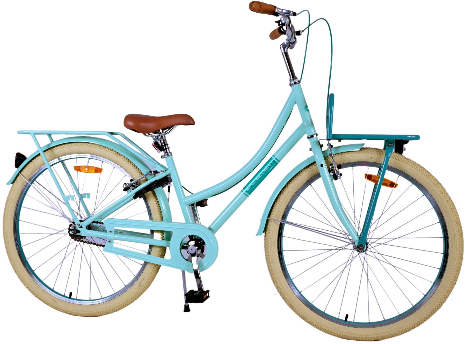 TPFSports Excellent Kinderfahrrad - Mädchen - 26 Zoll