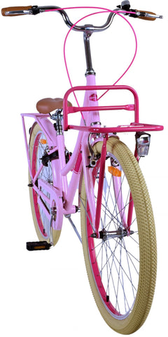 TPFSports Excellent Kinderfahrrad - Mädchen - 26 Zoll