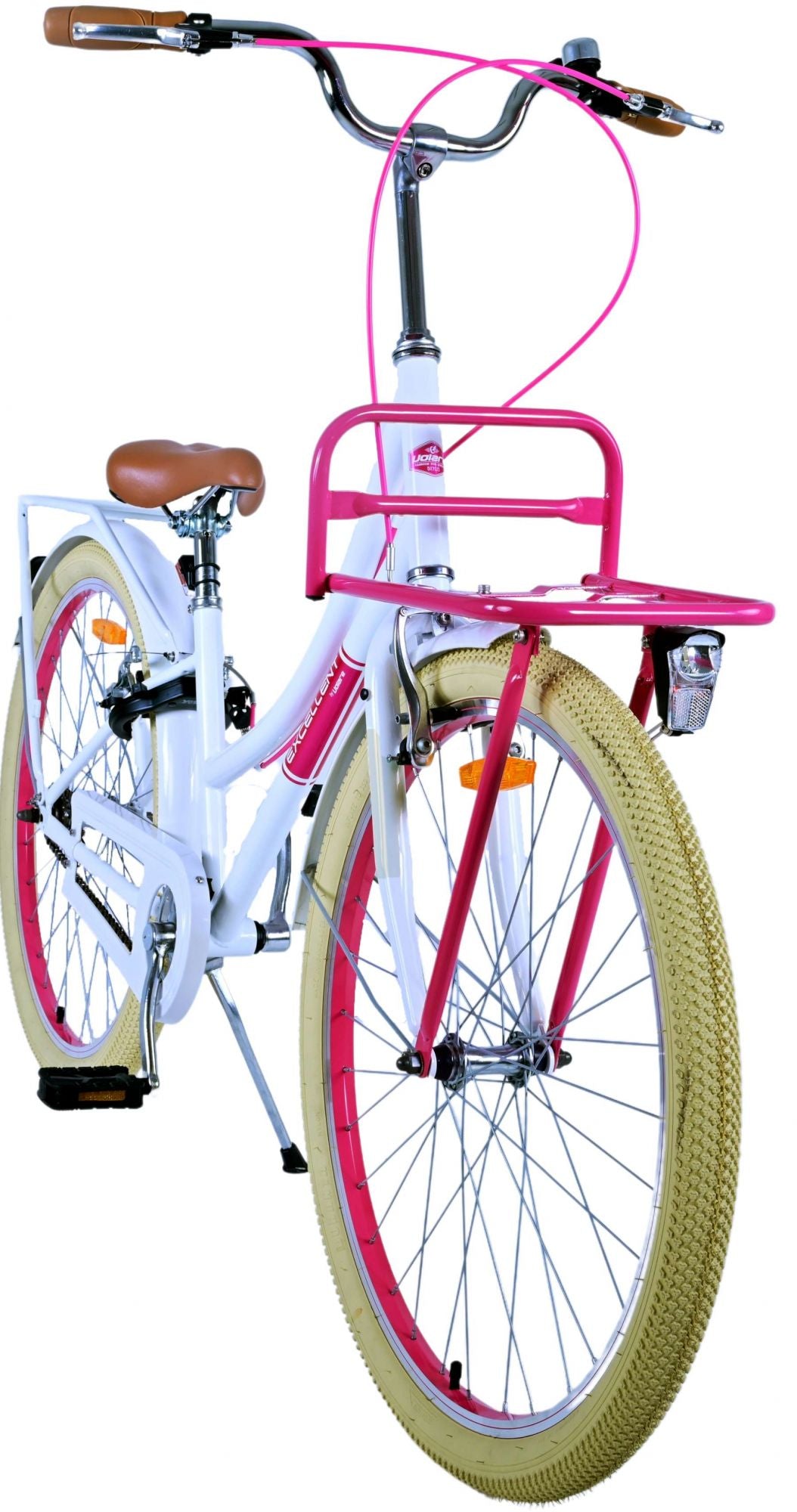 TPFSports Excellent Kinderfahrrad - Mädchen - 26 Zoll