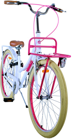 TPFSports Excellent Kinderfahrrad - Mädchen - 26 Zoll