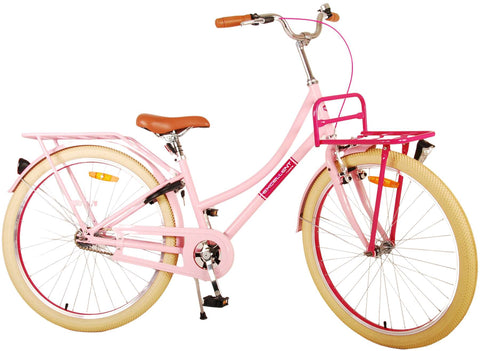 TPFSports Excellent Kinderfahrrad - Mädchen - 26 Zoll