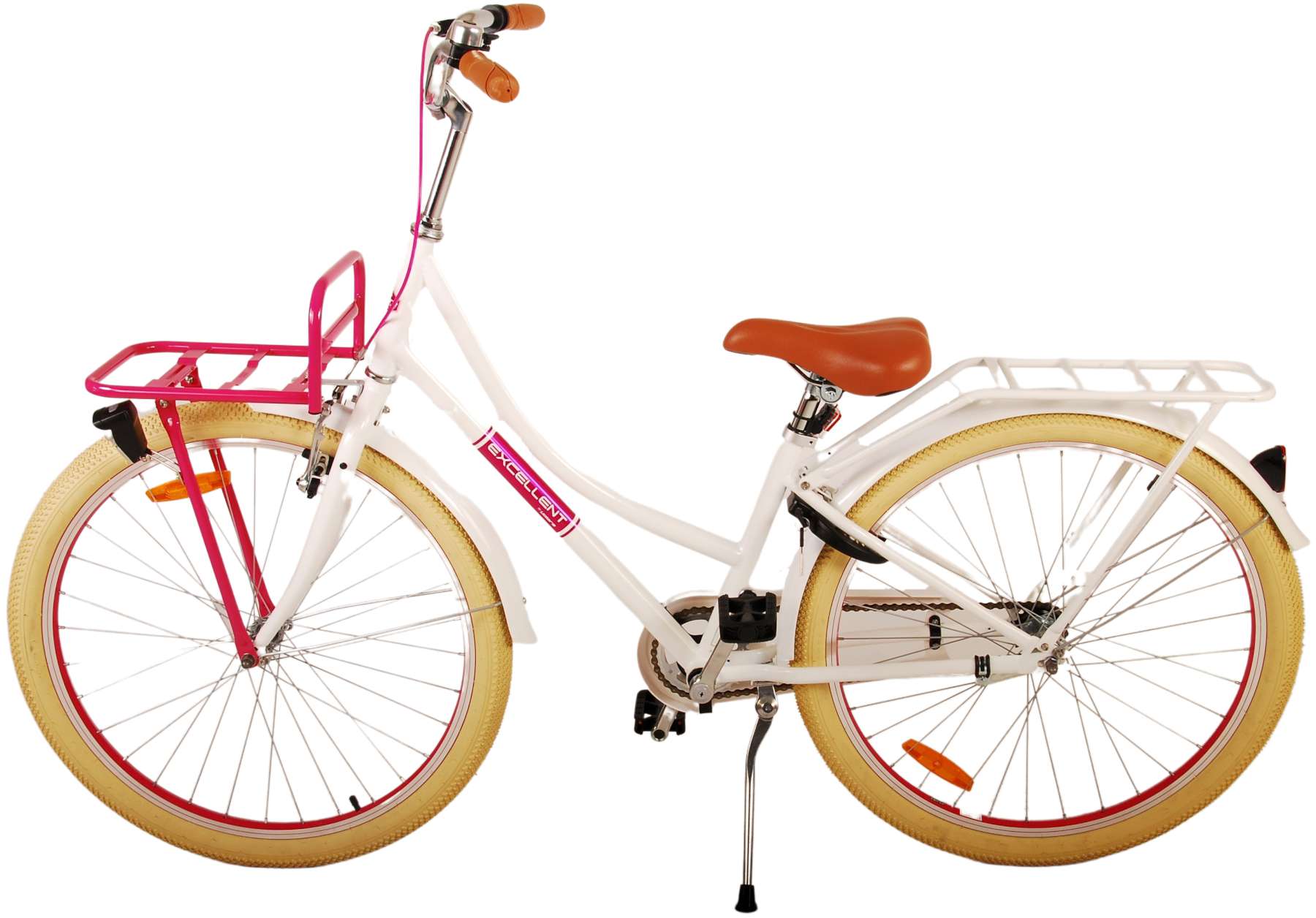 TPFSports Excellent Kinderfahrrad - Mädchen - 26 Zoll