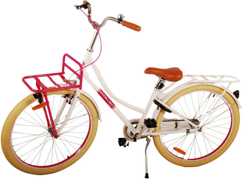 TPFSports Excellent Kinderfahrrad - Mädchen - 26 Zoll