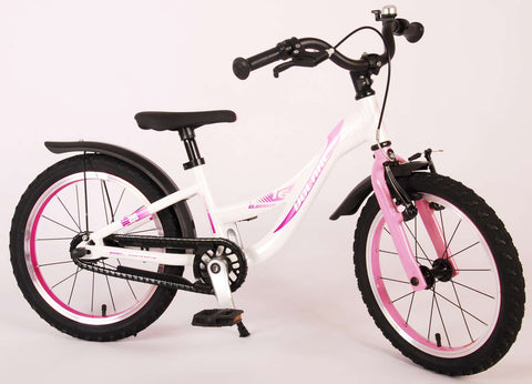 TPFSports Glamour Kinderfahrrad - Mädchen - 16 Zoll