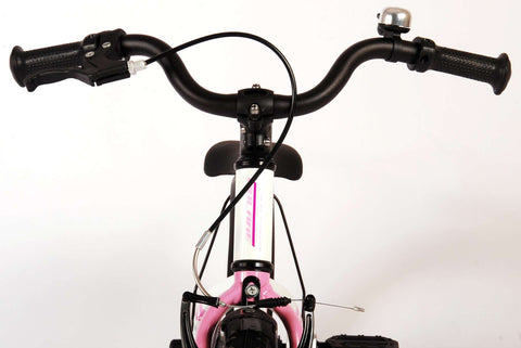 TPFSports Glamour Kinderfahrrad - Mädchen - 16 Zoll